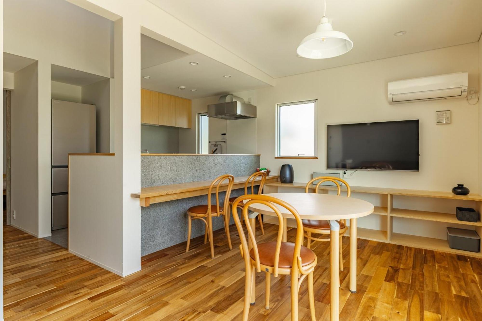Ichinomiya Green Park & Residence - Vacation Stay 05131V Esterno foto