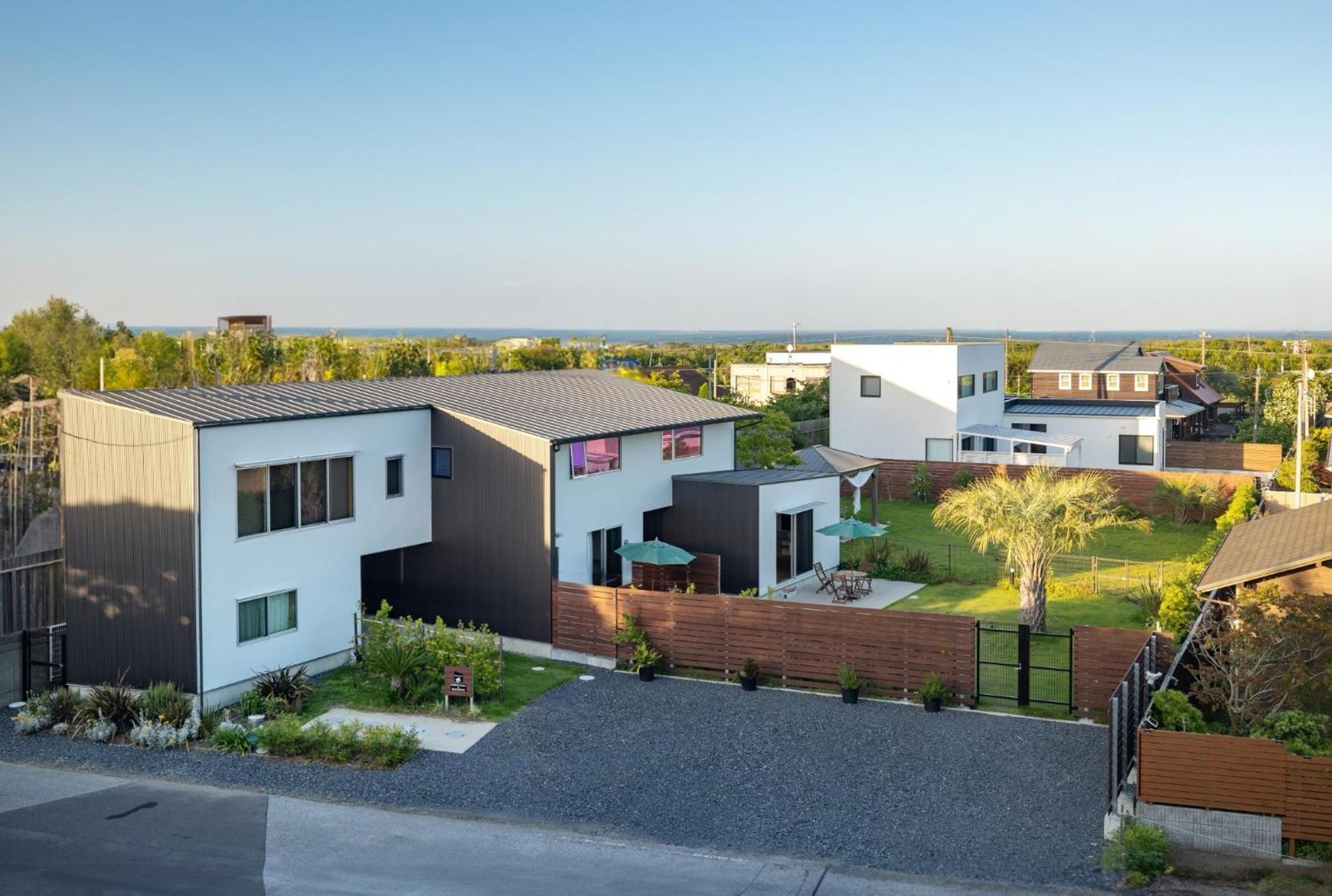 Ichinomiya Green Park & Residence - Vacation Stay 05131V Esterno foto